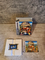 Gameboy Advance Harry Potter Quidditch Weltmeisterschaft + OVP und Anleitung NOE - T-Retro-Games 