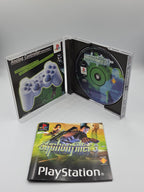 PS1 Playstation 1 Spiel Syphon Filter 3 mit OVP und Anleitung Deutsch