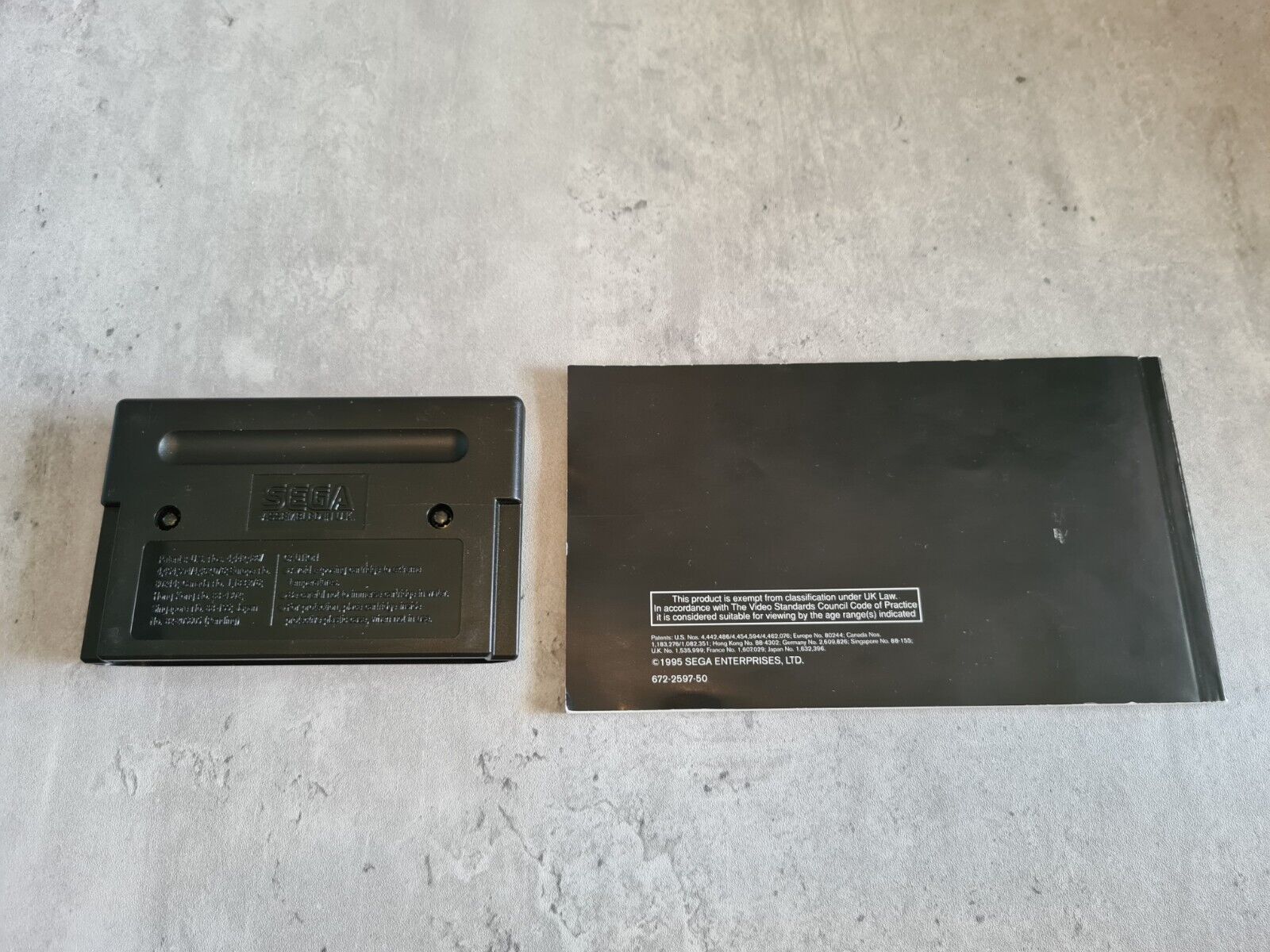 Sega Mega Drive Spiel Light Crusader mit OVP und Anleitung Deutsch - T-Retro-Games 