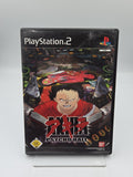 PS2 Playstation 2 Spiel Akira Psycho Ball mit OVP und Anleitung Deutsch
