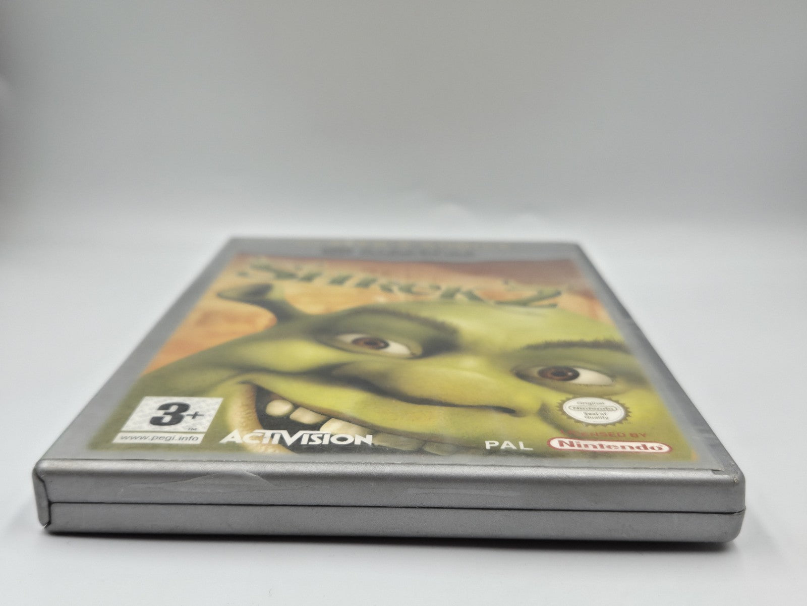 Nintendo GameCube Shrek 2 mit OVP und Anleitung UKV