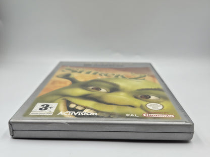Nintendo GameCube Shrek 2 mit OVP und Anleitung UKV