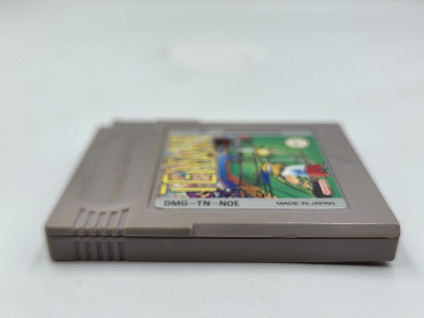 Nintendo Game Boy Classic Spiel Tennis Modul NOE