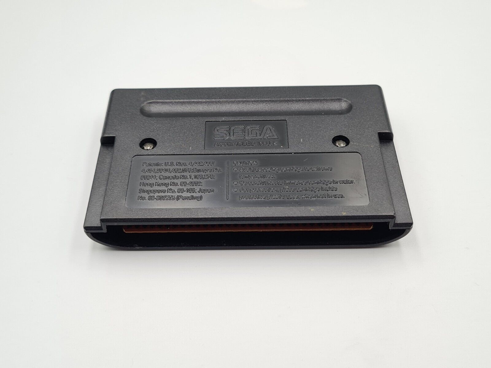 Sega Mega Drive Bodycount mit OVP und Anleitung Multi Language - T-Retro-Games 