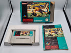 SNES Super Nintendo Soccer Shootout mit OVP und Anleitung FAH - T-Retro-Games 