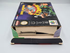 N64 Nintendo 64 Rampage 2 Universal Tour mit OVP und Anleitung EUR - T-Retro-Games 