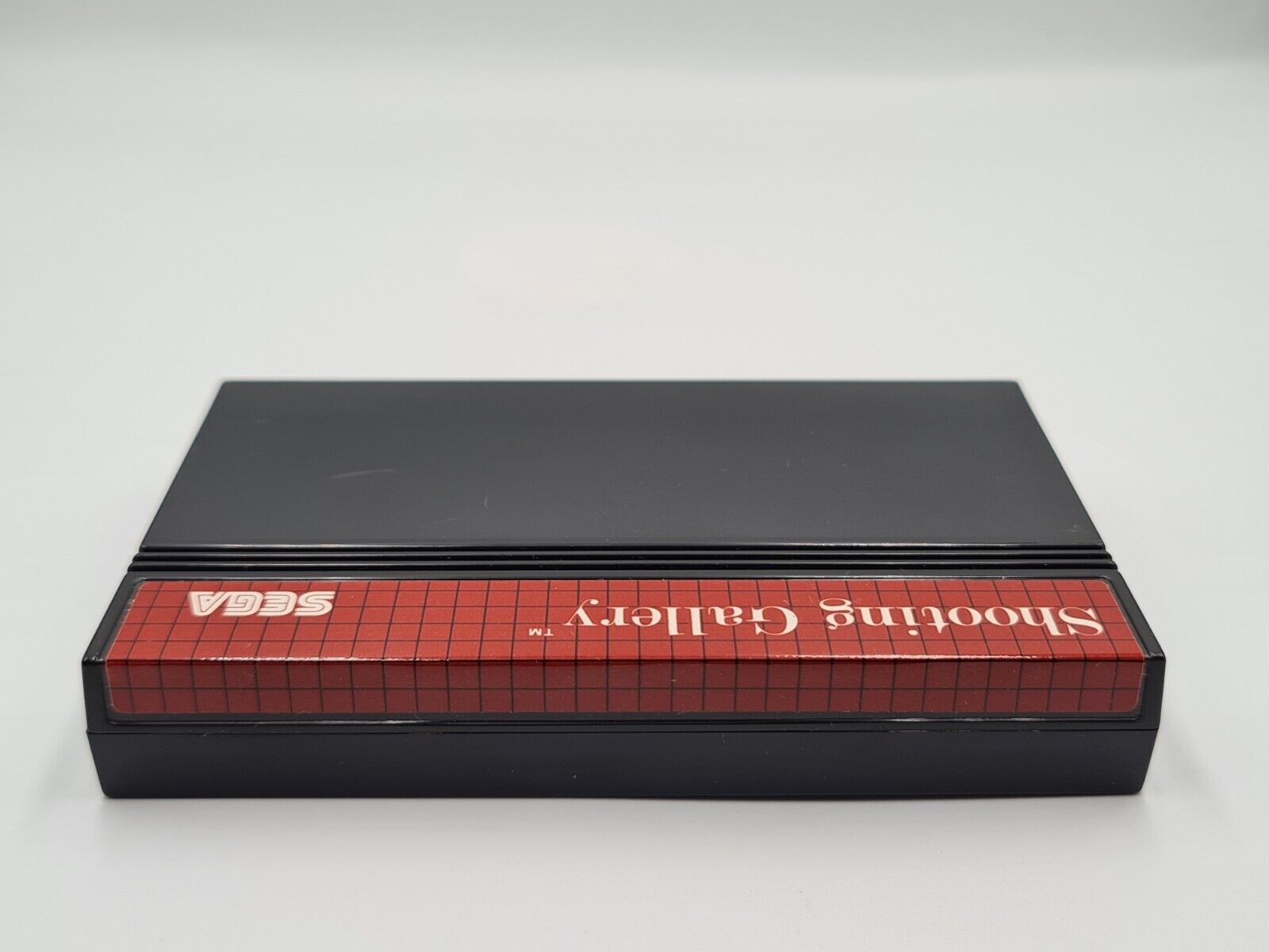 Sega Master System Shooting Gallery mit OVP und Anleitung Multi Language - T-Retro-Games 