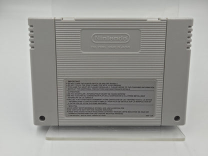 SNES Super Nintendo Demon's Crest Modul EUR