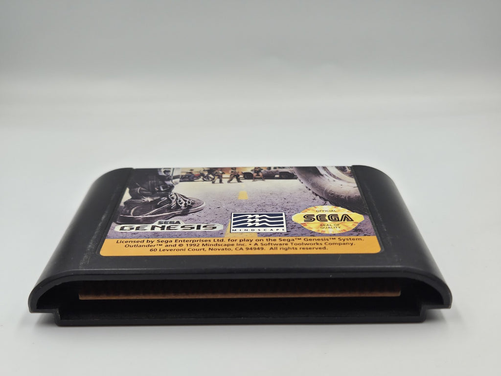 Sega Genesis Outlander Modul USA