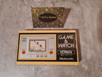 Nintendo Game & Watch Vermin OVP MT-03 1980 - T-Retro-Games 