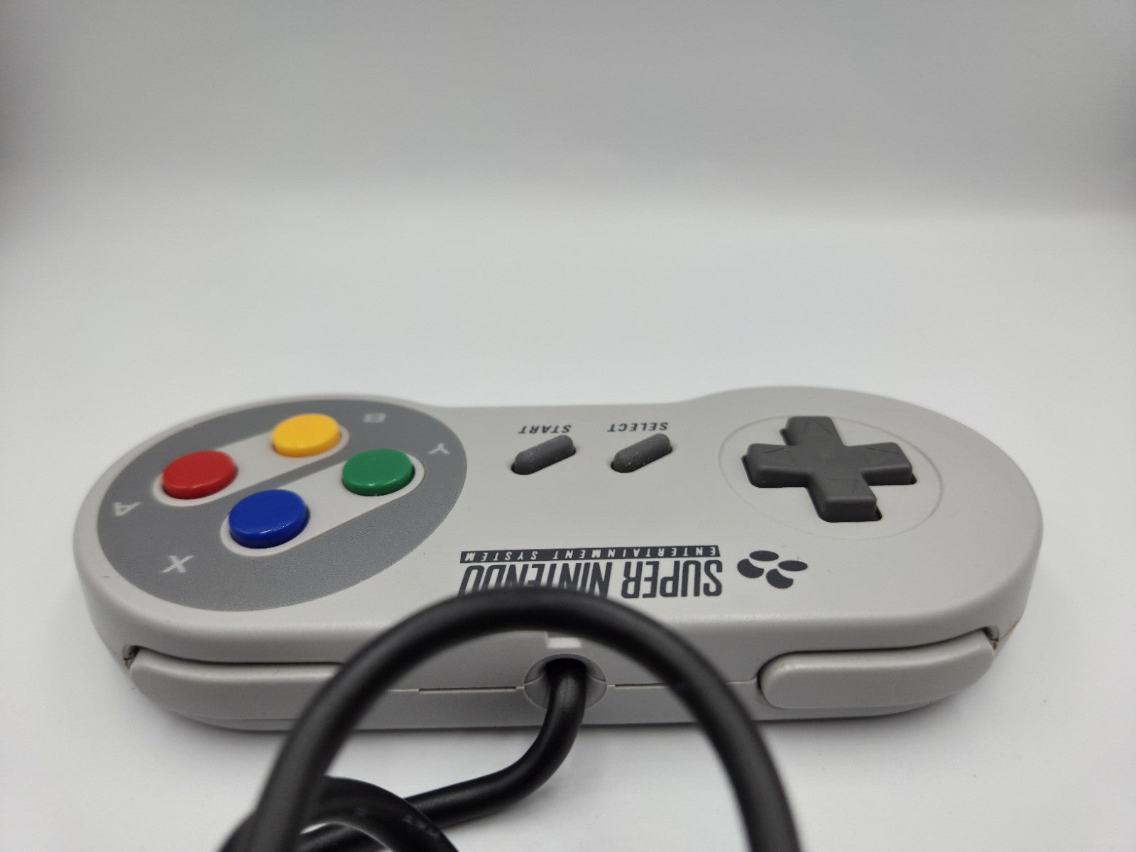 SNES Super Nintendo Controller OVP 