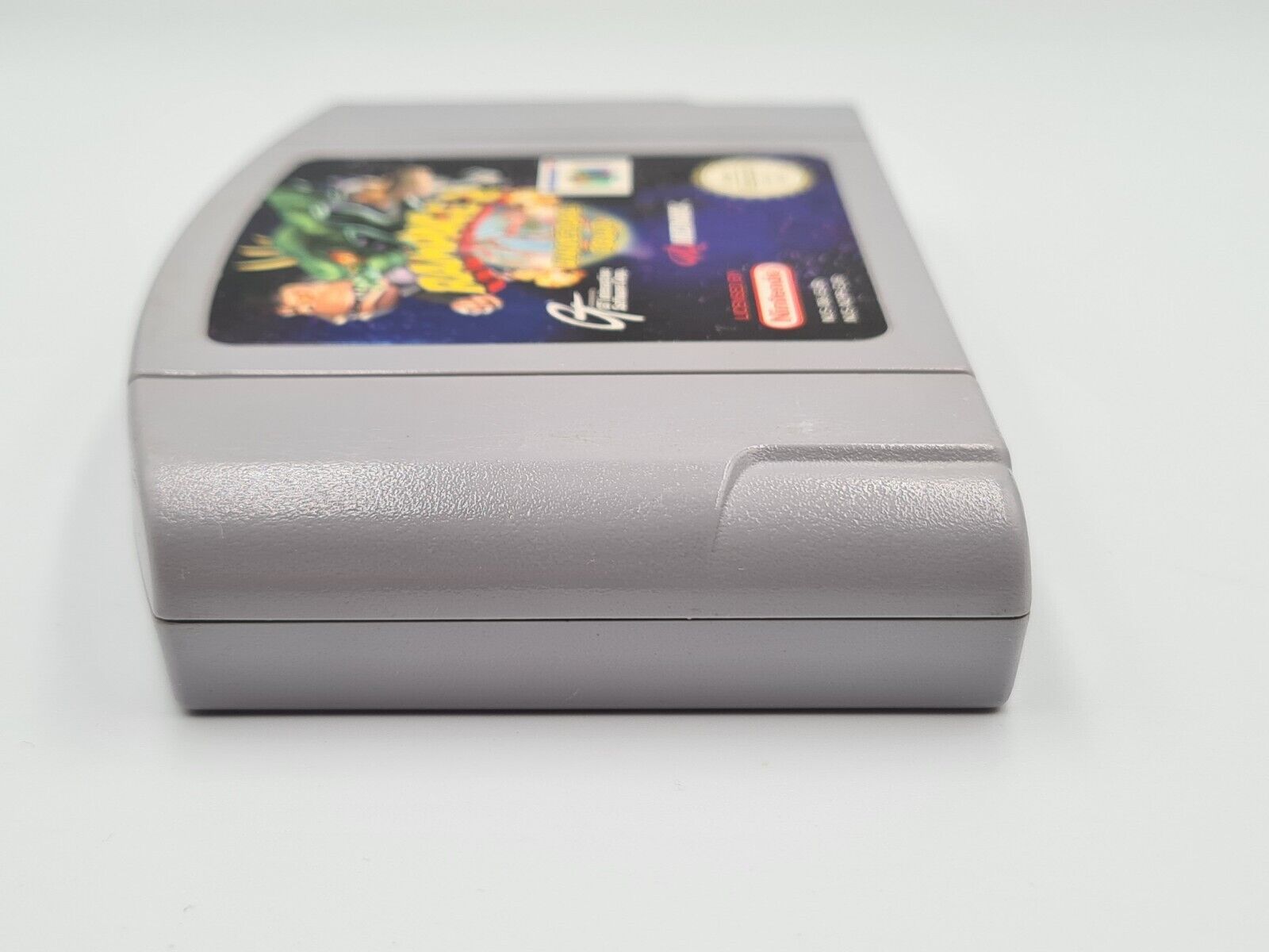 N64 Nintendo 64 Rampage 2 Universal Tour Modul EUR - T-Retro-Games 