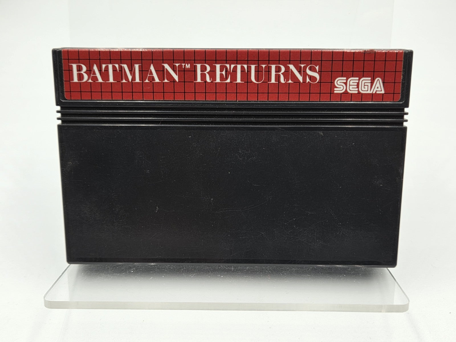 Sega Master System Batman Returns mit OVP und Anleitung Multilingual 