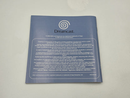 Sega Dreamcast POD 2 Multiplayer Online mit OVP und Anleitung Multilingual 