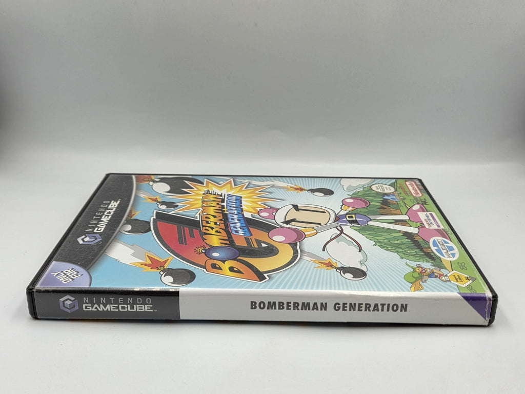 Nintendo GameCube Bomberman Generation mit OVP NOE
