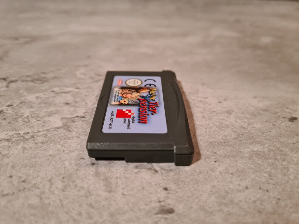 Nintendo Gameboy Advance Meine Tierpension Modul EUR - T-Retro-Games 