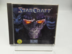 PC-CD Rom Spiel StarCraft Windows 95 CD-Rom Deutsch Jewel Case