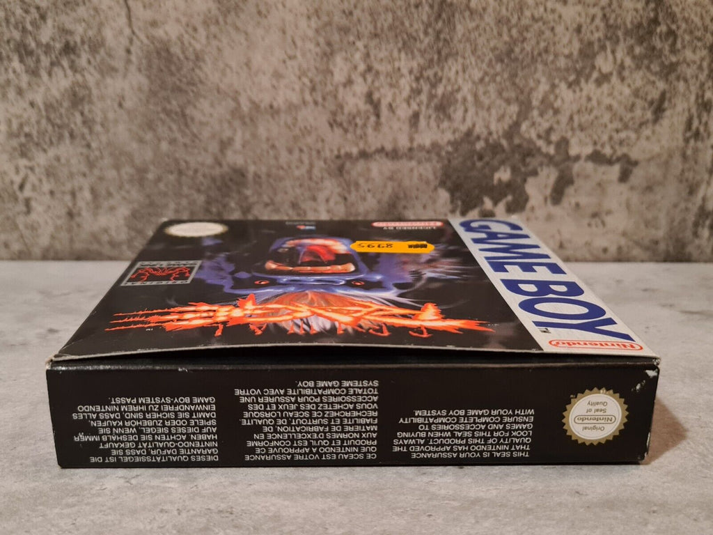 Nintendo Game Boy Classic Spiel Primal Rage EUR New Old Stock Unbenutzt - T-Retro-Games 