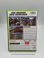 XBOX Spiel Fight Night Round 2 mit OVP und Anleitung Deutsch