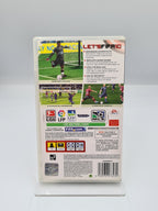 Sony PSP Spiel Fifa 10 mit OVP und Anleitung Deutsch