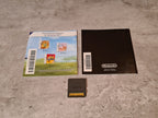 Nintendo DS The Woodleys Summer Sports mit OVP und Anleitung NOE - T-Retro-Games 