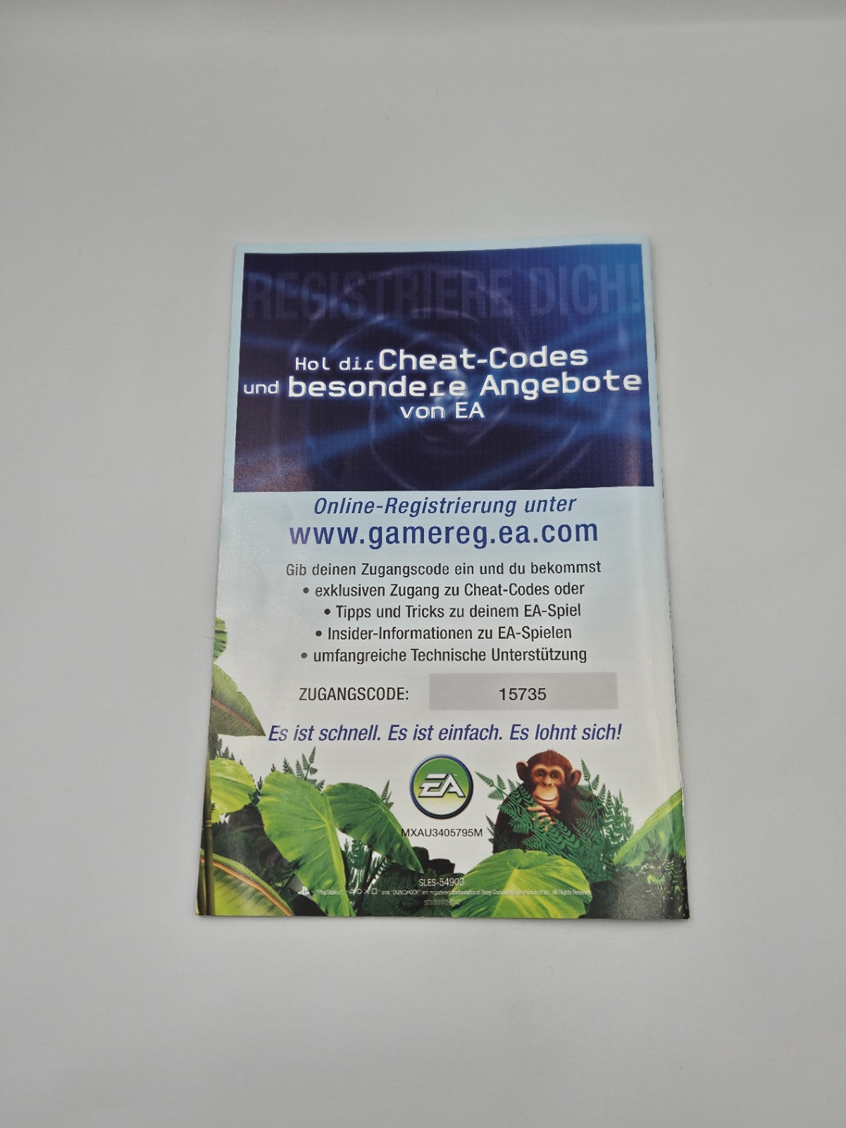 PS2 Playstation 2 Spiel Die Sims 2 Gestrandet mit OVP und Anleitung Deutsch