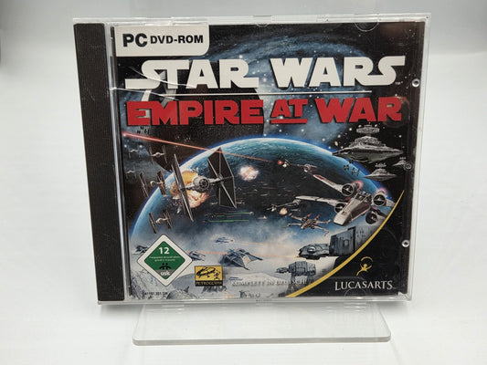 PC-CD Rom Spiel Star Wars Empire at War 