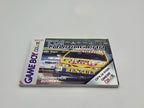 Nintendo Game Boy Color TOCA Touring Car Championship mit OVP und Anleitung EUR