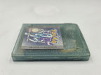 Nintendo Game Boy Color Spiel Pokemon Version Cristal FRA Modul speichert!