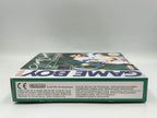 Nintendo Game Boy Classic Spiel Jimmy Connors Tennis mit OVP und Anleitung NOE