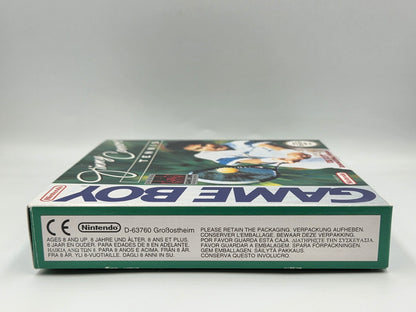 Nintendo Game Boy Classic Spiel Jimmy Connors Tennis mit OVP und Anleitung NOE