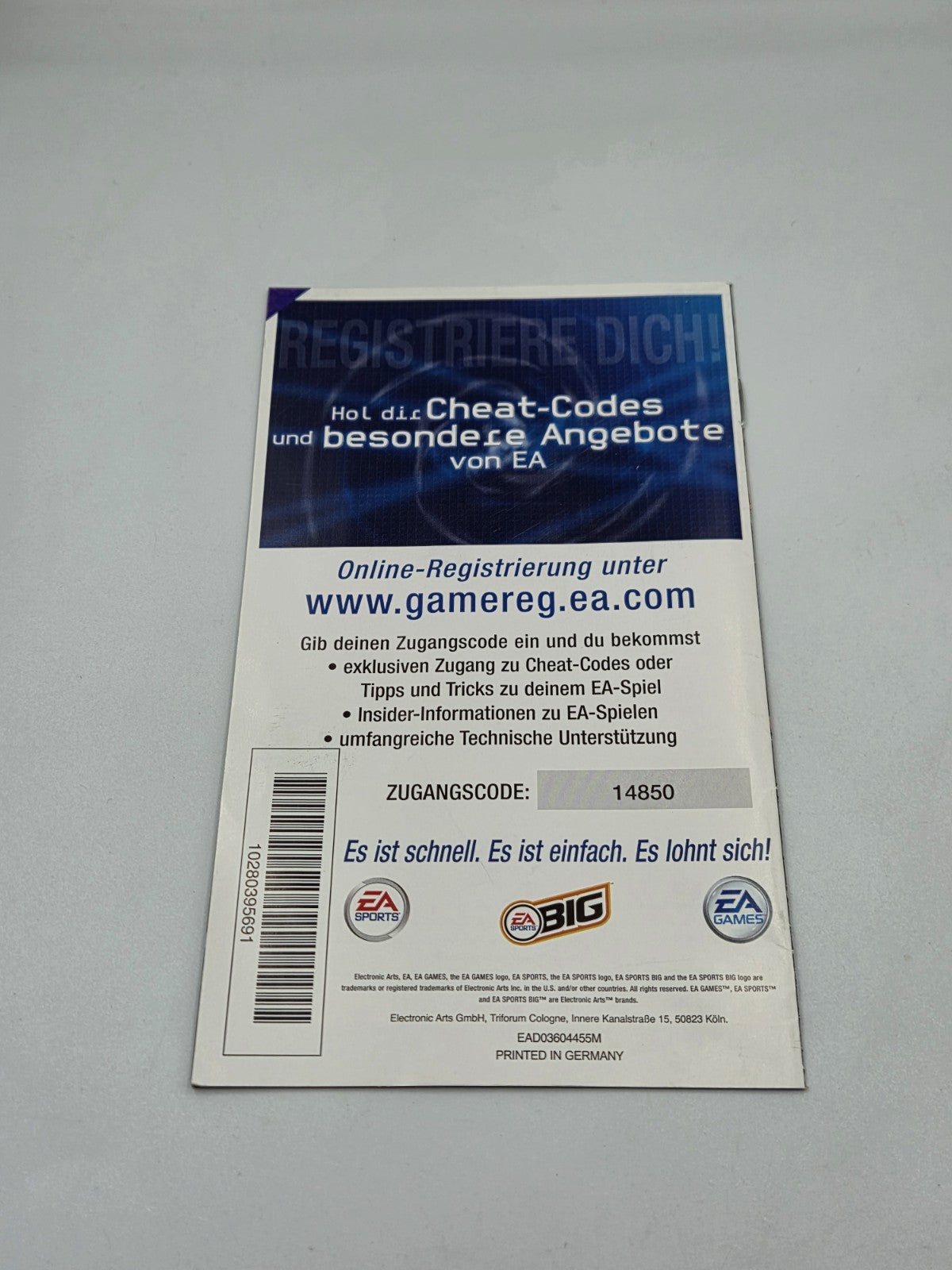 GameCube Der Herr Der Ringe Das Dritte Zeitalter mit OVP + Anleitung NOE 2 Discs