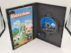 Nintendo GameCube Ribbit King mit OVP und Anleitung EUR - T-Retro-Games 