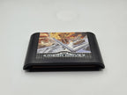 Sega Mega Drive Spiel Herzog Zwei mit OVP und Anleitung Multilingual 