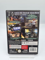Nintendo GameCube WWF Crush Hour mit OVP EUR - T-Retro-Games 