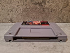 SNES Super Nintendo Fighter's History NTSC USA Modul - T-Retro-Games 