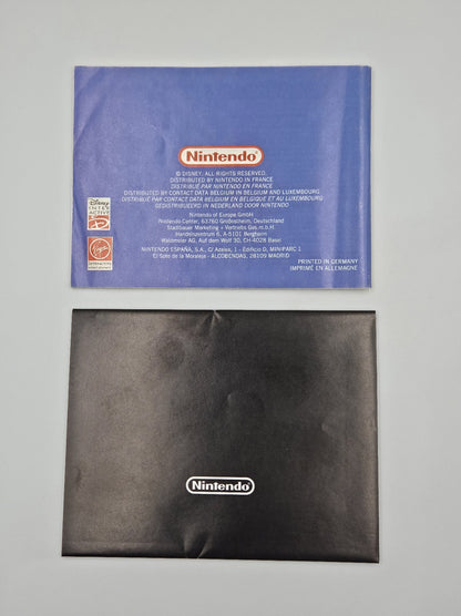 Nintendo Game Boy Classic Disney's Aladdin mit OVP und Anleitung FAH