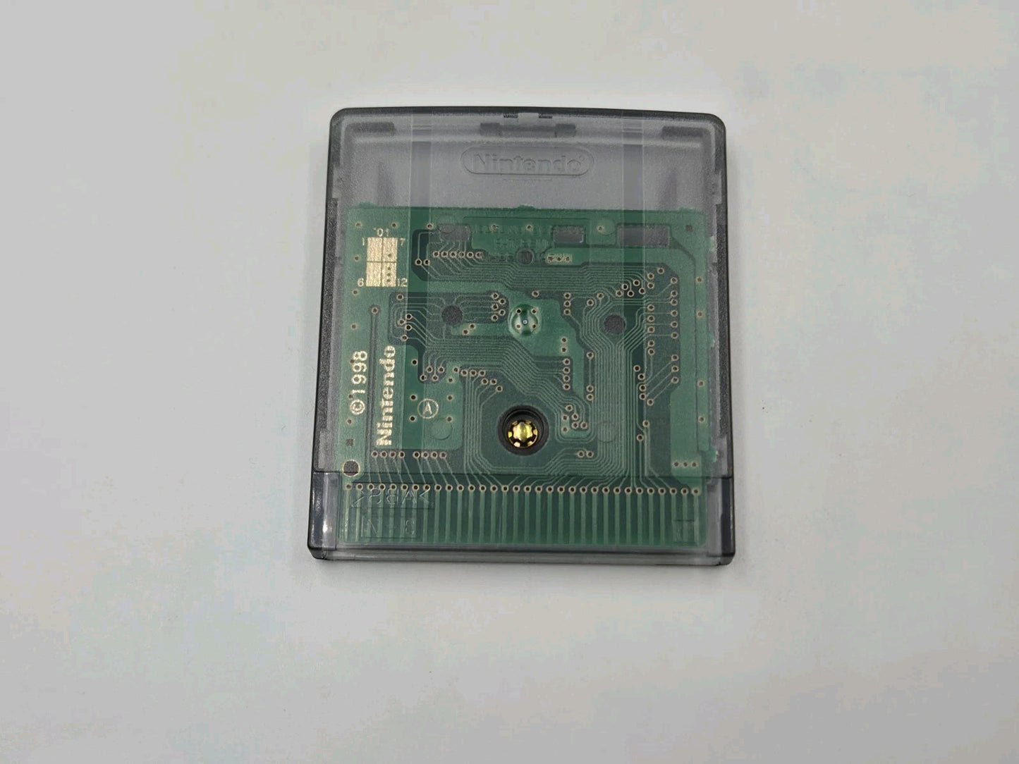 Nintendo Game Boy Color Spiel Micro Maniacs mit OVP und Anleitung EUR
