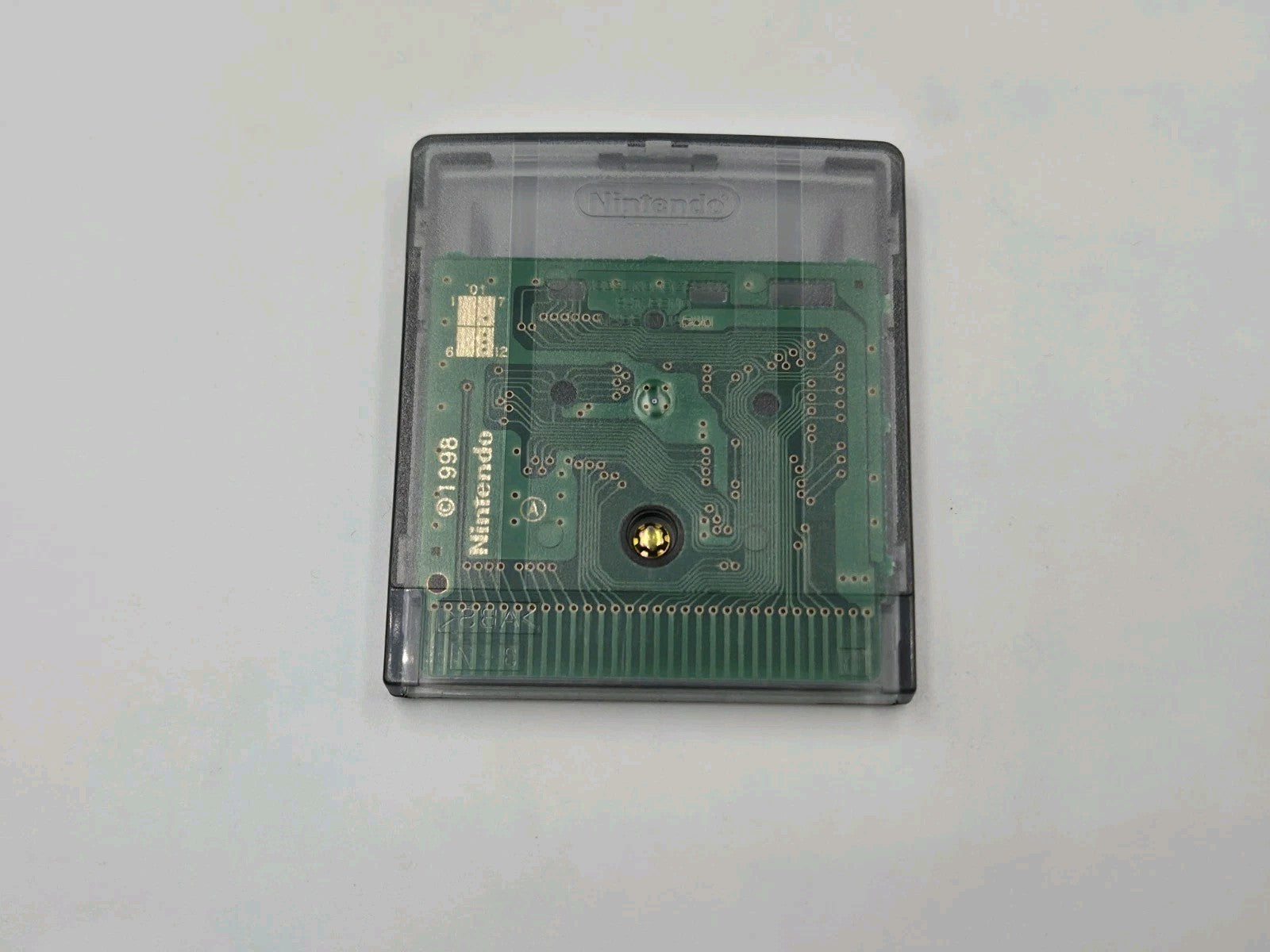 Nintendo Game Boy Color Spiel Micro Maniacs mit OVP und Anleitung EUR