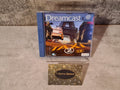 Sega Dreamcast Taxi 2 Le Jeu mit OVP und Anleitung French Language - T-Retro-Games 