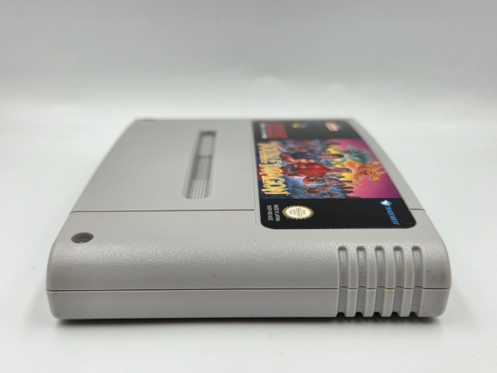 SNES Super Nintendo Super Double Dragon Modul NOE