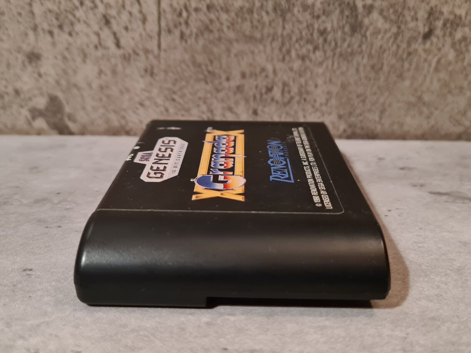 Sega Genesis Granada Modul USA - T-Retro-Games 