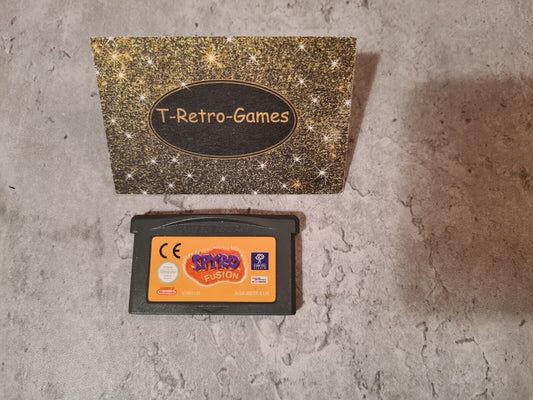 Nintendo Gameboy Advance Spyro Fusion Modul EUR - T-Retro-Games 