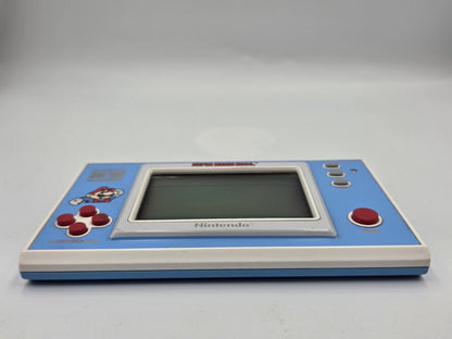 Nintendo Game & Watch Super Mario Bros. Konsole Console 1988 Wide Screen