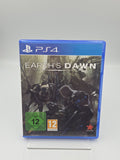 PS4 Playstation 4 Spiel Earth's Dawn mit OVP Deutsch