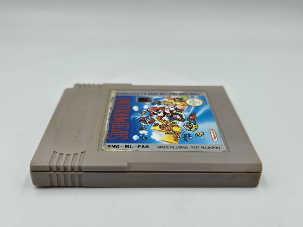 Nintendo Game Boy Classic Spiel Super Mario Land  Modul FAH