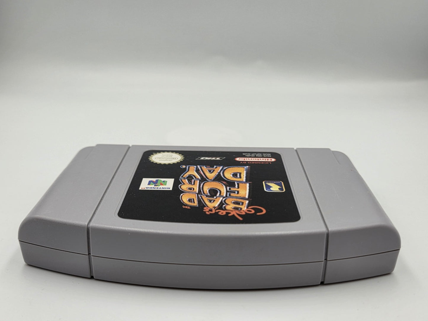 N64 Nintendo 64 Conker's Bad Fur Day Modul EUR