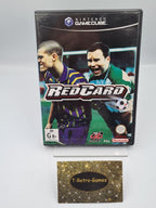 Nintendo GameCube RedCard mit OVP und Anleitung EUR - T-Retro-Games 