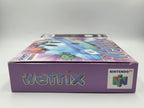 N64 Nintendo 64 Wetrix mit OVP und Anleitung EUR
