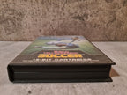 Sega Genesis Spiel World Championship Soccer mit OVP und Anleitung USA - T-Retro-Games 